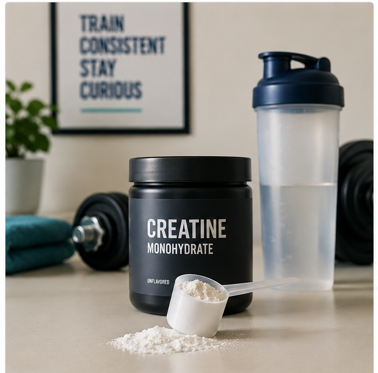 Does Creatine Cause Hair Loss?