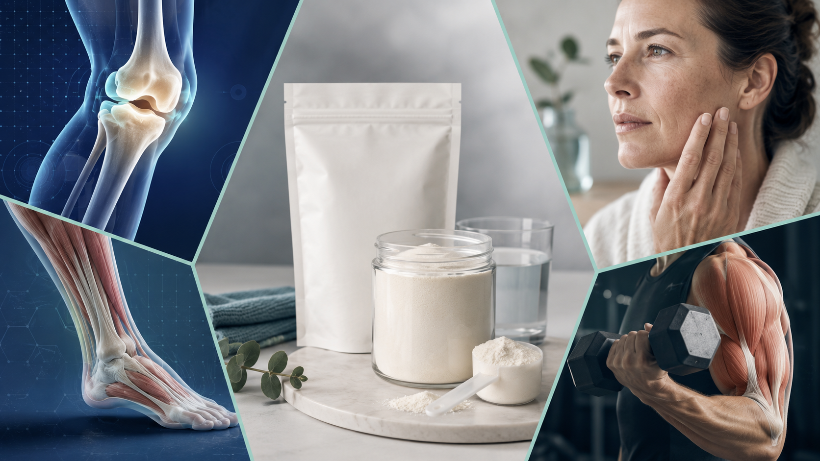 Are Collagen Supplements Worth Taking?